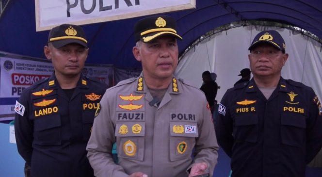 
					Posko Kesehatan Polri Layani Ratusan Warga Terdampak Gempa Nagekeo