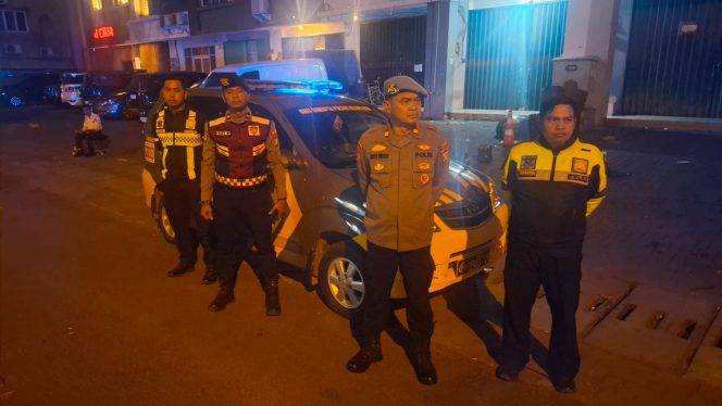 
					Razia Stasioner Polsek Kelapa Dua Perkuat Keamanan Malam Hari, Cegah Begal hingga Tawuran