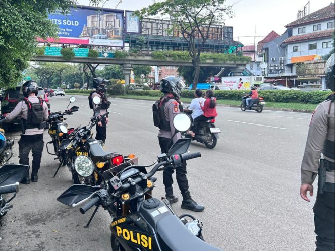 
					Patroli Perintis Presisi Hadir Jaga Keamanan, Antisipasi 3C di Wilayah Serpong