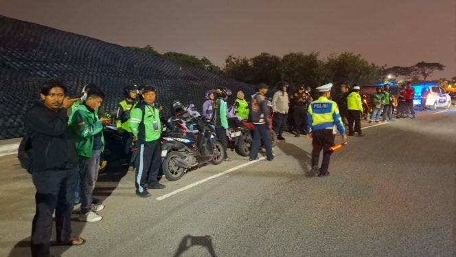 
					Sinergi TNI-Polri dan Sabuk Kamtibmas Perkuat Keamanan Wilayah Kelapa Dua