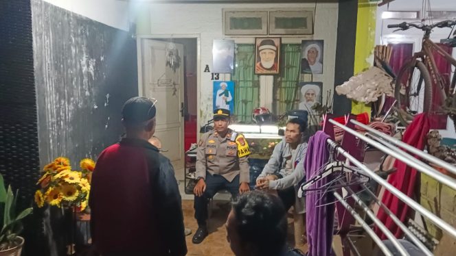 
					Respons Cepat Pengaduan 110, Polsek Pamulang Tindak Lanjuti Keributan Secara Humanis