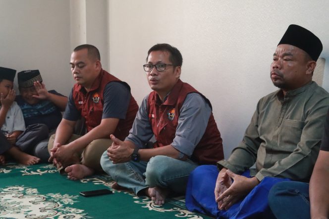 
					Humas Polres Tangerang Selatan Santuni Anak Yatim, Wujud Syukur dan Kepedulian kepada Sesama