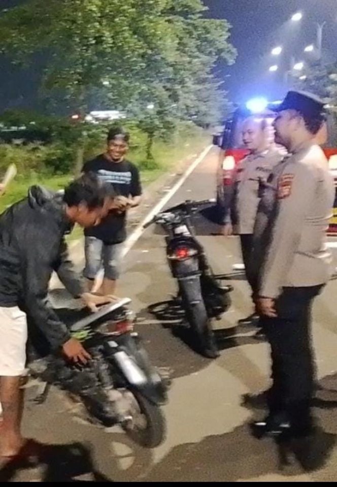 
					TNI-Polri Gelar Patroli Cipta Kondisi di Pagedangan, Sasar Jalan Utama hingga Sentra Ekonomi