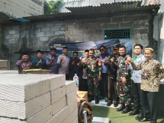 
					Koramil 02/Curug Dukung Program RUTILAHU Baznas, Warga Cibogo Wetan Kini Punya Rumah Layak Huni