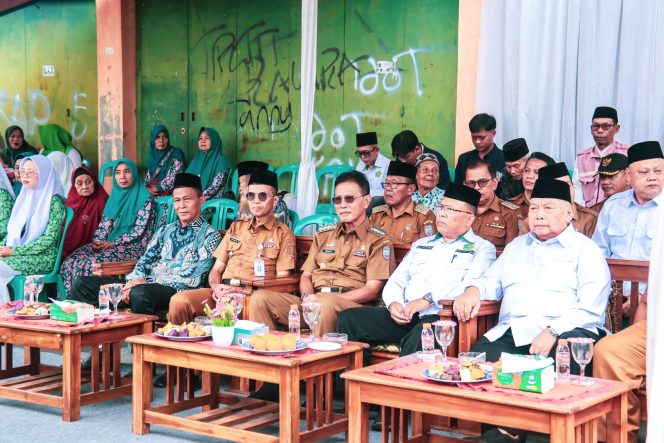 
					Bupati Herdiat Resmikan Kampung Zakat Pawindan, Ciamis Miliki 15 Kampung Zakat Terbanyak di Jawa Barat