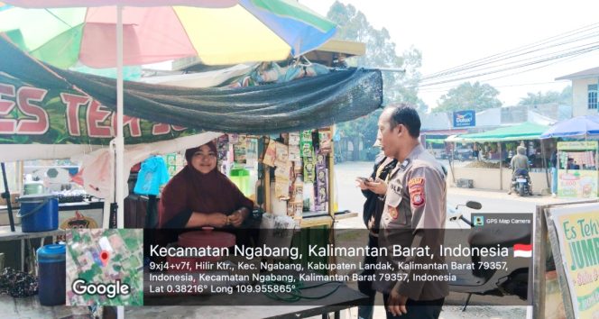 
					Penjual Es Ini Tiba-tiba Didatangi Polisi, Ada Apa? Ternyata Ini yang Terjadi