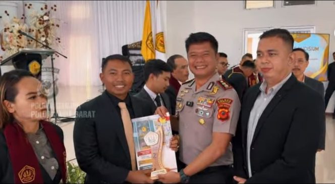 
					Kapolres Cianjur Jadi Keynote Speaker pada Yudisium Program Pascasarjana Universitas Suryakancana Tahun Akademik 2025/2026