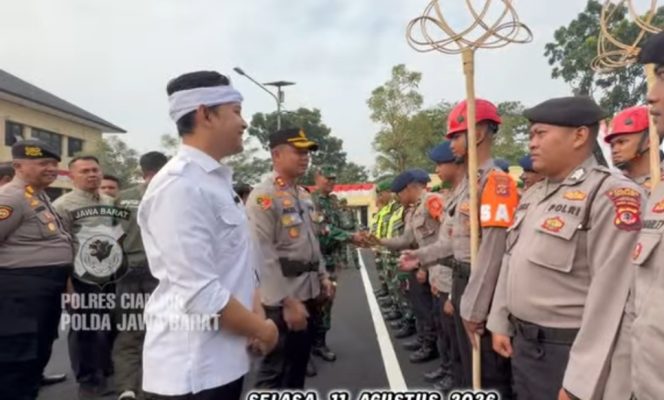 
					Hadapi Potensi Karhutla, Cianjur Perkuat Deteksi Dini dan Respons Cepat