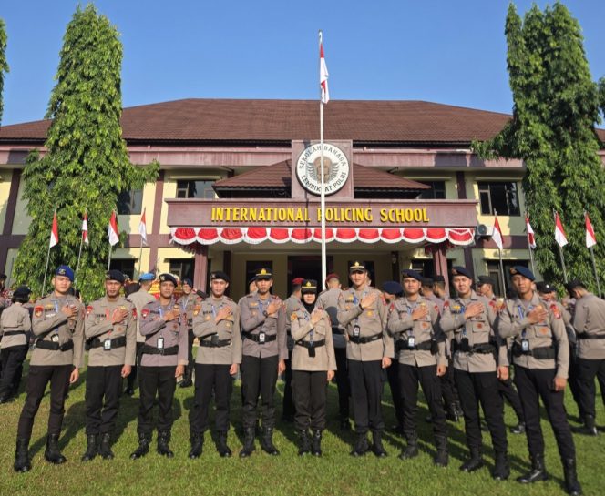 
					Personel Polda Kalteng Boyong Peringkat Teratas Dikbangspes Bahasa Asing Polri 2026
