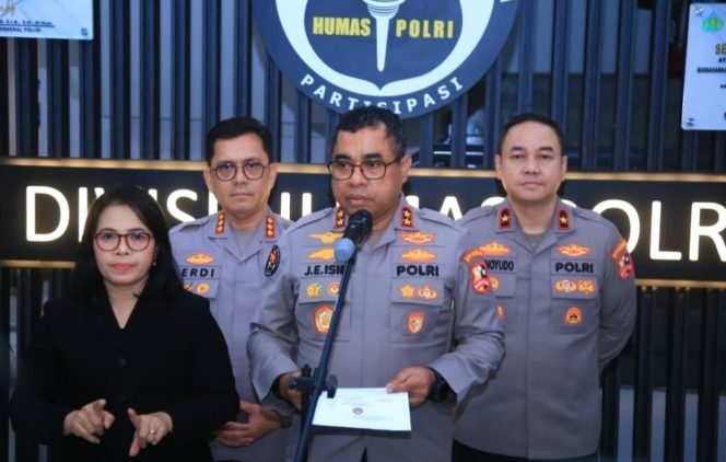 
					Polri Perkuat Penanganan Gempa Flores, Evakuasi dan Keselamatan Warga Jadi Prioritas