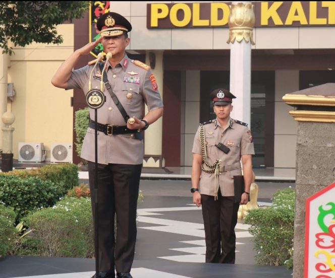 
					Polda Kalteng Peringati Hari Juang Polri 2026, Tegaskan Komitmen Pengabdian untuk Masyarakat