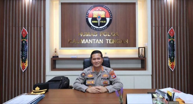 
					Polda Kalteng Imbau Orang Tua Perkuat Pengawasan Anak di Media Sosial