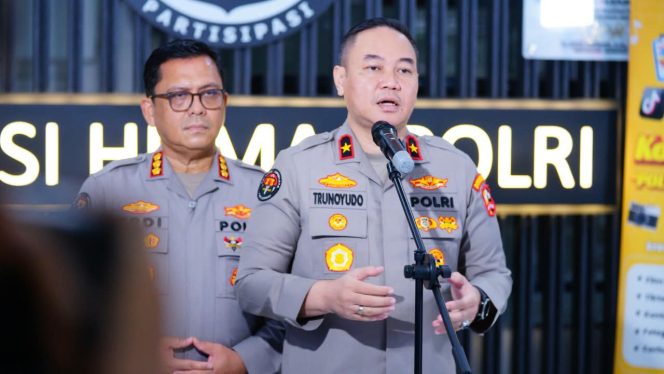 
					Polri Perkuat Pencegahan dan Pengendalian Karhutla di Seluruh Wilayah
