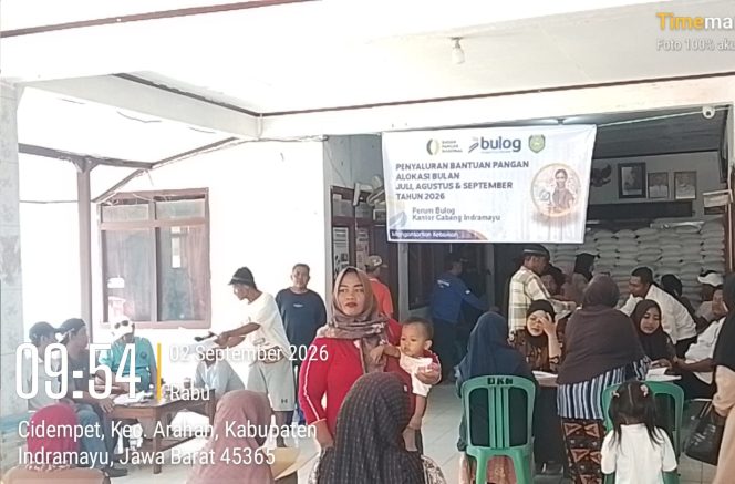 
					Warga Keluhkan Dugaan Pungli dalam Penyaluran Bantuan Pangan di Desa Cidempet