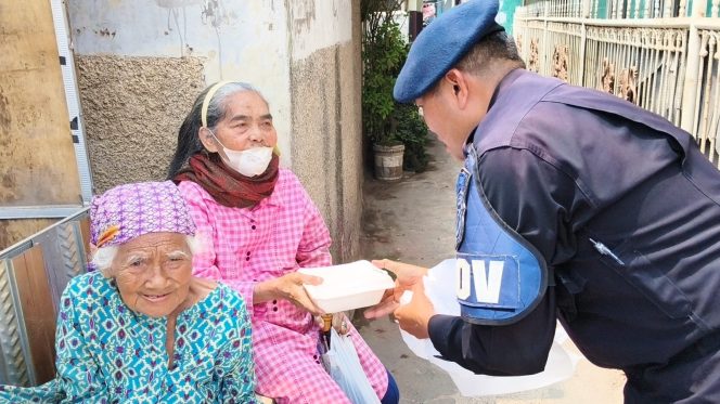 
					Jumat Berkah Brimob Jabar : Wujud Kepedulian & Kehadiran di Tengah Masyarakat
