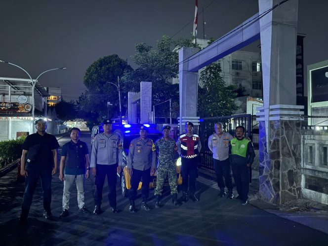 
					Patroli Cipta Kondisi 3 Pilar Polsek Pamulang Antisipasi Kejahatan Jalanan dan Tawuran