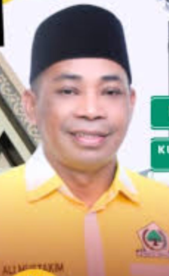 
					Ali Mustakim Terjerat Kasus Penipuan 
