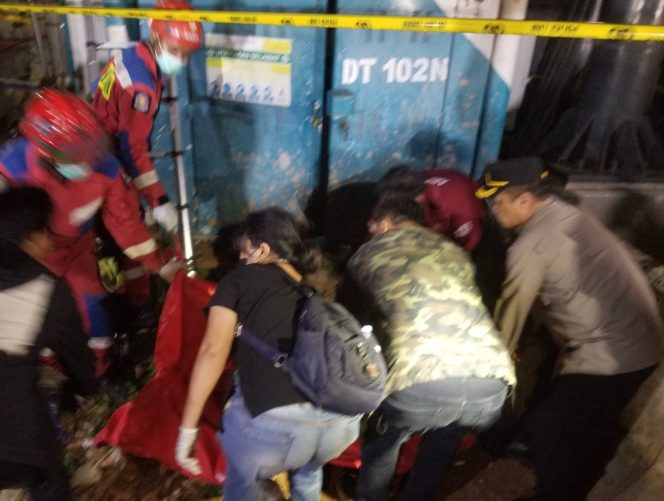 
					Polisi Selidiki Penemuan Jenazah di Gardu Listrik Pancoran