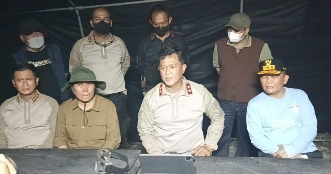 
					Kasus Karhutla di Kalteng, Kapolda: 24 Orang Ditetapkan Tersangka